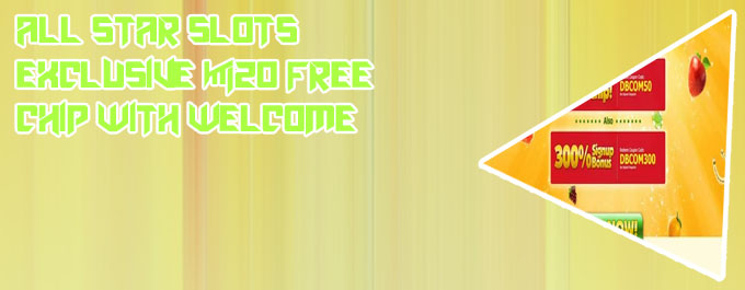 All star slots no deposit bonus march