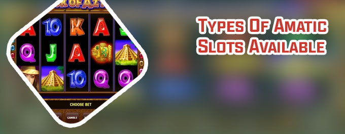 Amatic slots demo