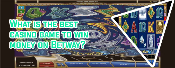 Betway slot games