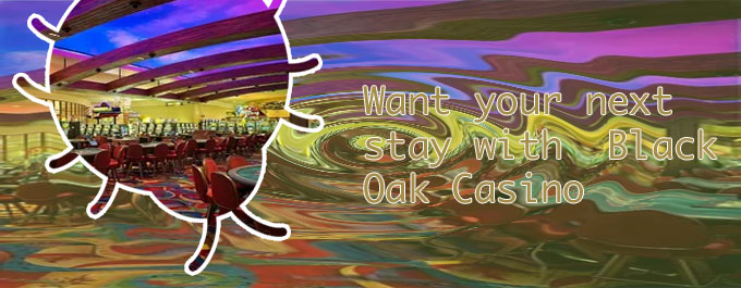 Black oak casino best slots