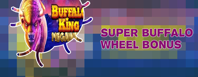 Buffalo slot bonus