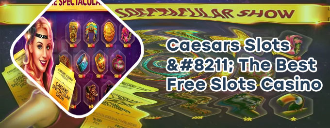 Caesars slots app store