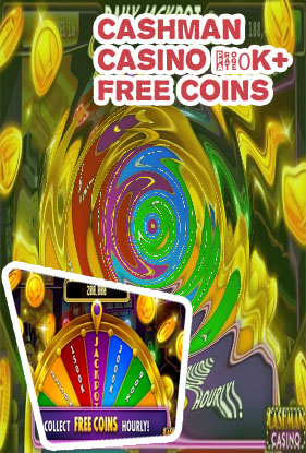 Cashman free slots