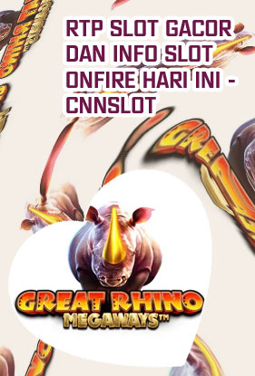 Demo slot great rhino megaways