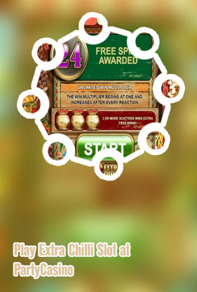 Extra chilli slot free play