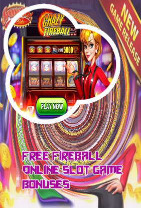 Fireball online slot
