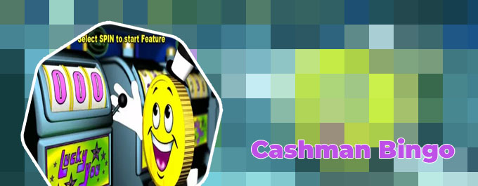 Free cashman slot machine