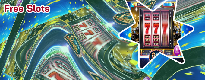Free casino video slot games