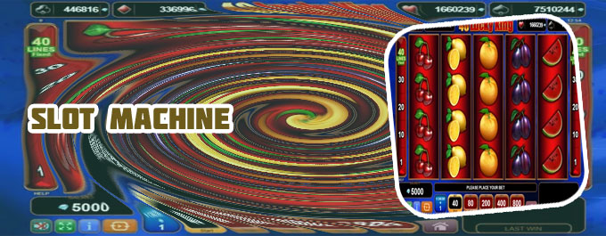 Free slot machine games with free spins