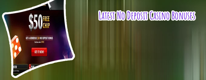 Free slots no deposit bonus codes