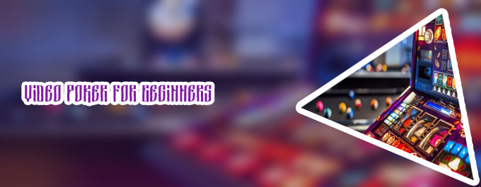 Free video poker slot machine games