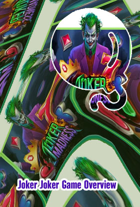 Game joker slot