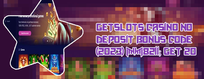 Get slots promo code