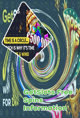 Getslots no deposit promo code