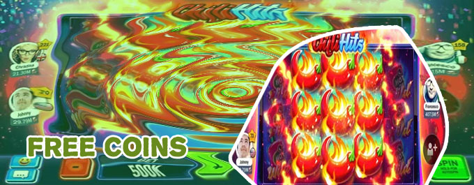 Huuuge stars slots free coins
