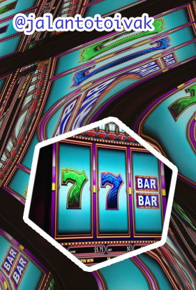 Jalantoto slot
