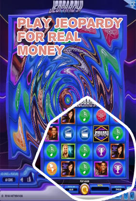 Jeopardy slots real money