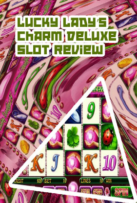 Lady charm slot
