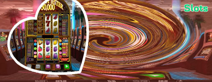 Latest slot games