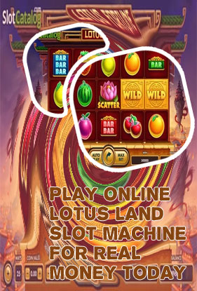 Lotus slot machine free