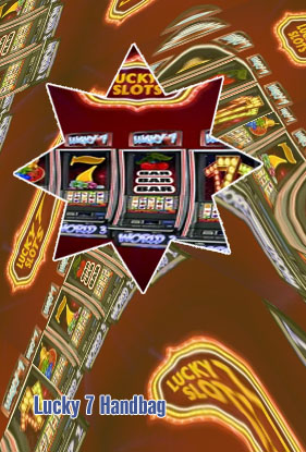 Lucky 7 slot machine