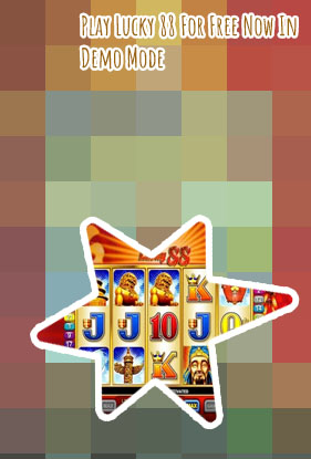 Lucky 88 free slots