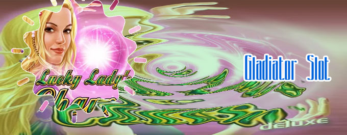 Lucky lady charm slot