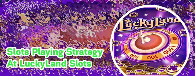 Lucky lands slots
