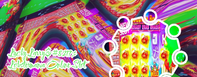 Lucky lobster slots