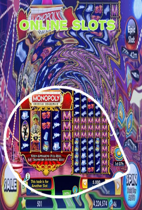 Monopoly slots online
