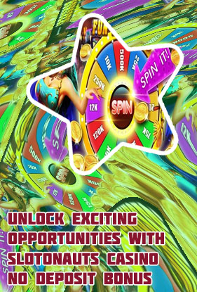 Online slot games no deposit bonus
