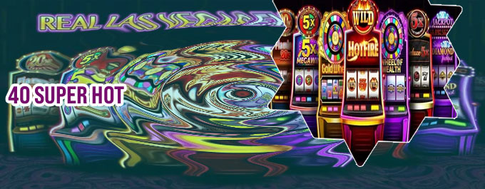 Play online super hot 40 slot machine