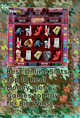 Real free slots