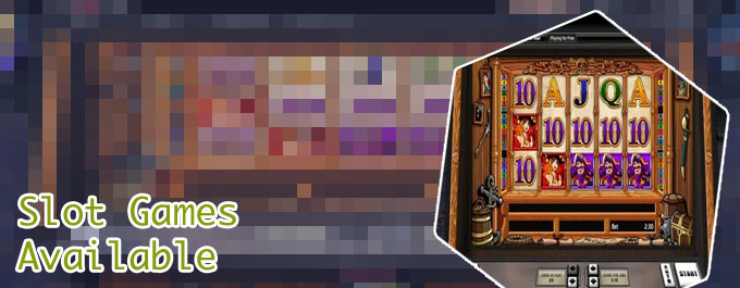 Realistic games slots