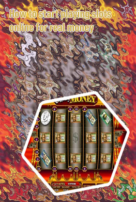 Slot games win real money