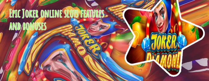 Slot joker online
