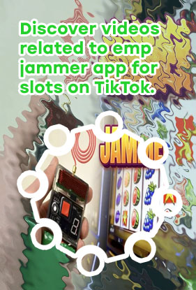 Slot machine jammer app