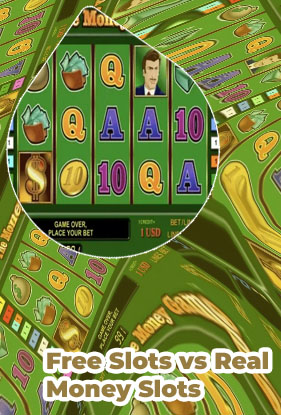 Slot money games