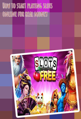 Slots for fun online