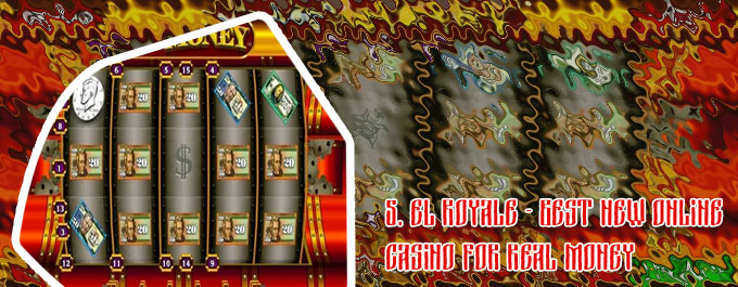 Slots online for real cash