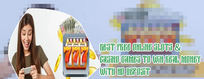Slots online to win real money