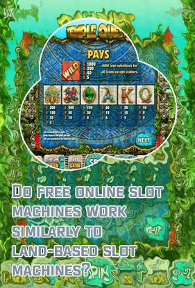 Slots temple demo