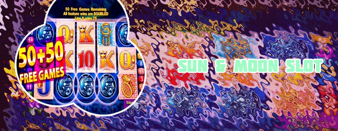 Sun and moon slots online