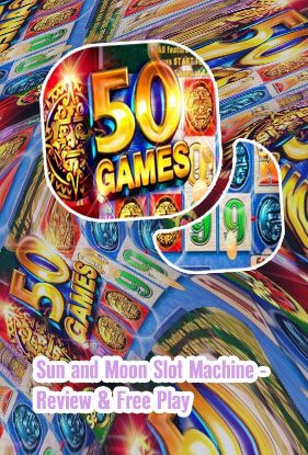 Sun moon slots