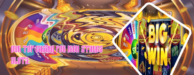 Top slots casino sites