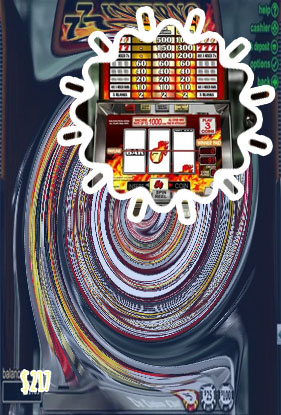 Triple 7 slot machine