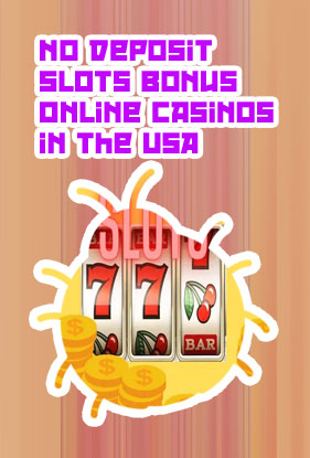 Usa slots no deposit bonus