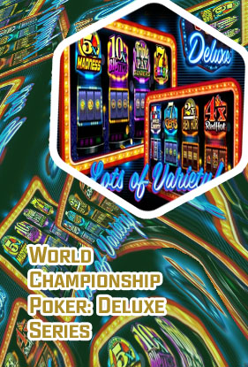 Vegas deluxe slots
