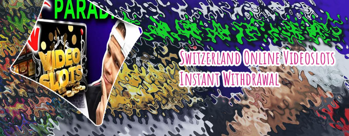 Videoslots withdrawal